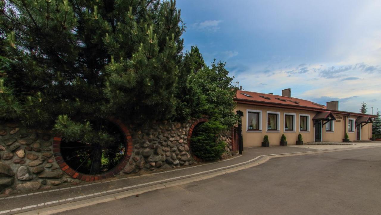 Zajazd Rozany Laski  Esterno foto