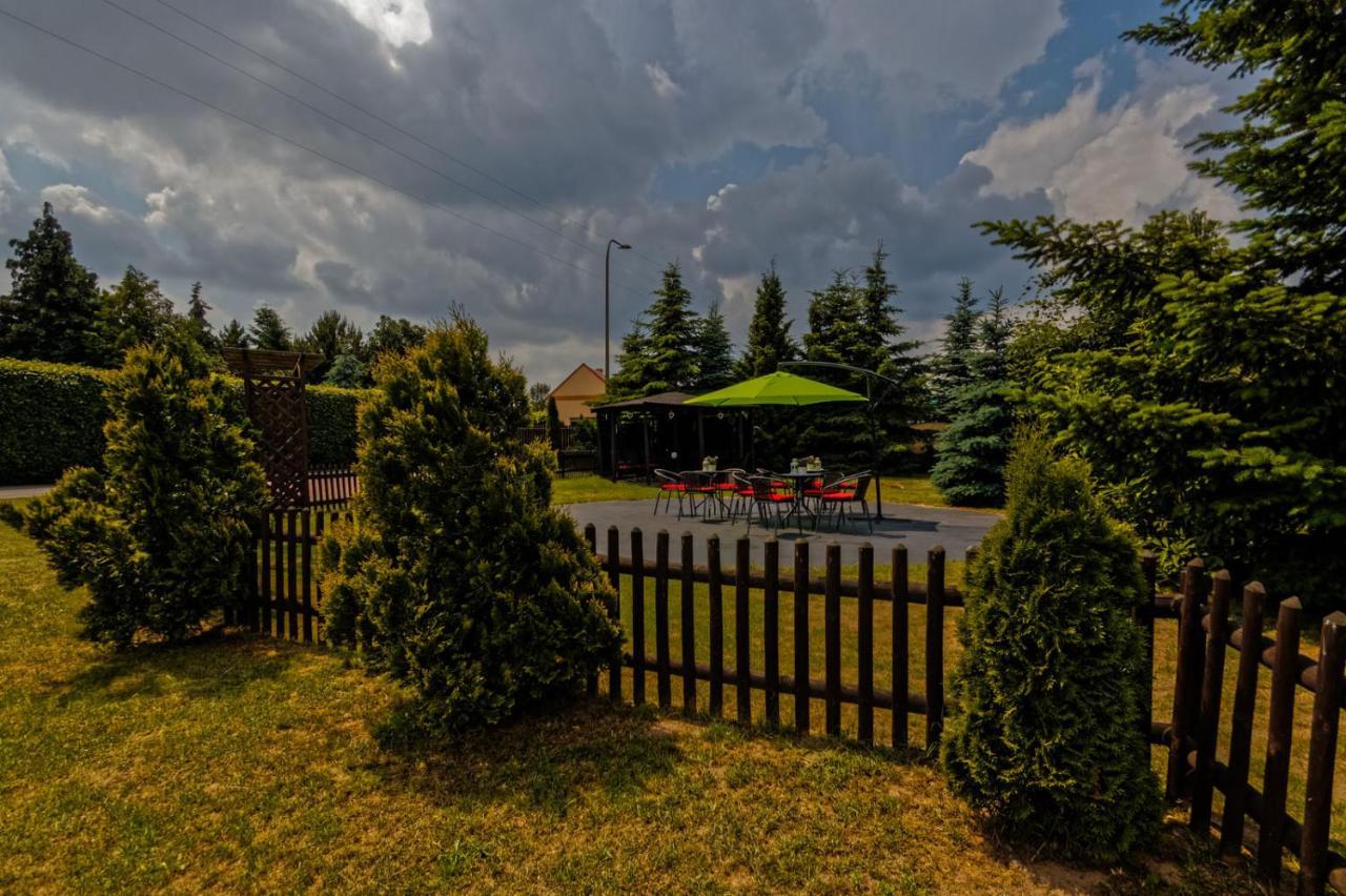 Zajazd Rozany Laski  Esterno foto
