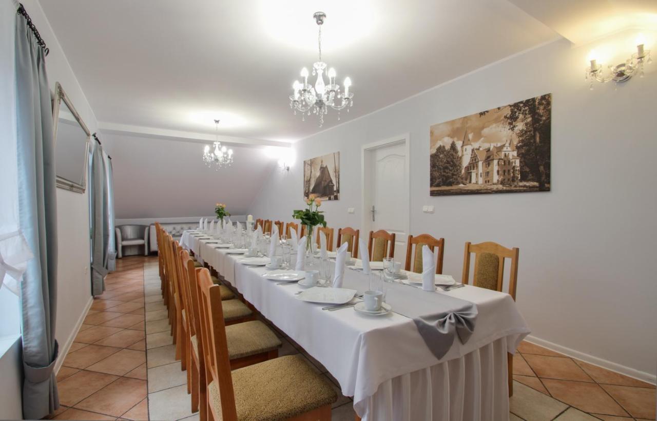 Zajazd Rozany Laski  Esterno foto