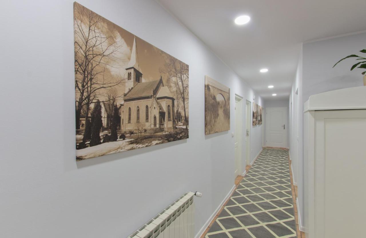 Zajazd Rozany Laski  Esterno foto